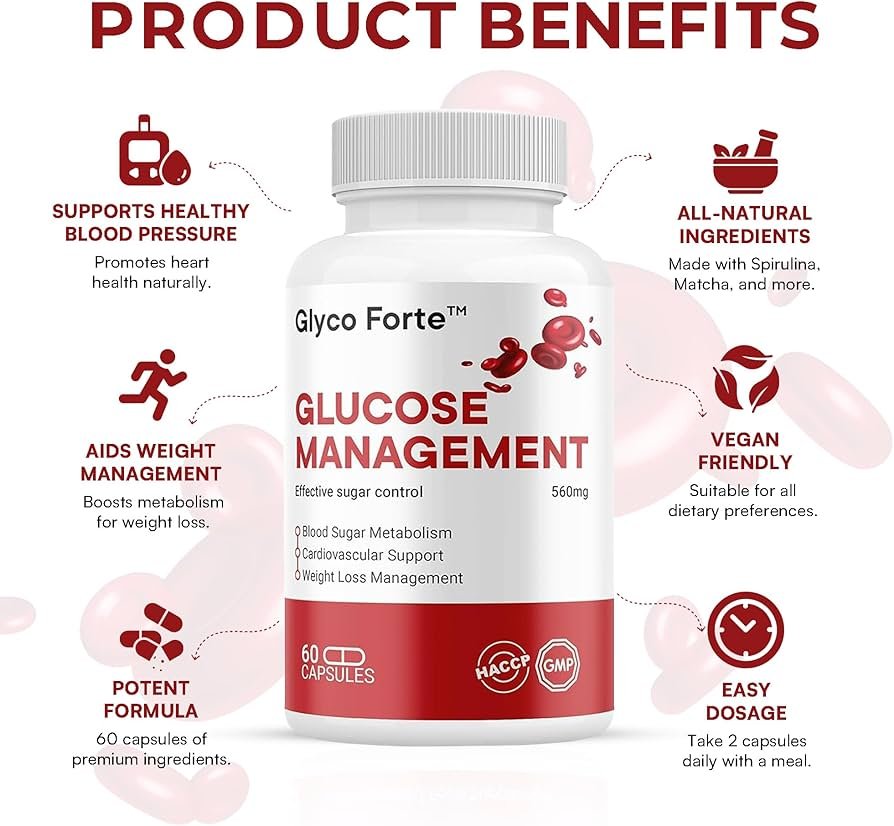 Glyco Forte Products Benefits